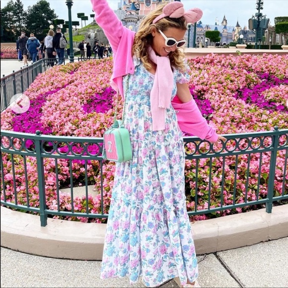 LOVESHACKFANCY DRESS - Picture 2 of 6